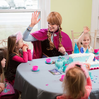 What Makes The Princess Party Co. in Pittsburgh Right For You?
