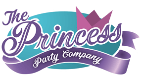 The Princess Party Co. in Pittsburgh Logo